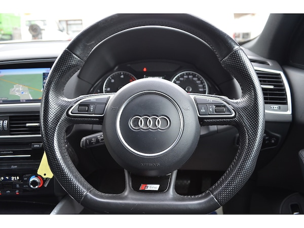 Used Audi Q5 2016 for sale - 76236289: Photo 15