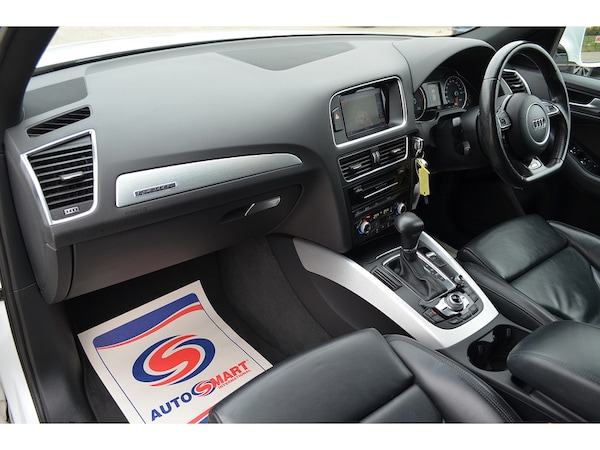 Used Audi Q5 2016 for sale - 76236289: Photo 21
