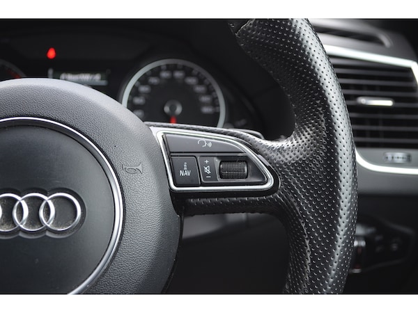 Used Audi Q5 2016 for sale - 76236289: Photo 28