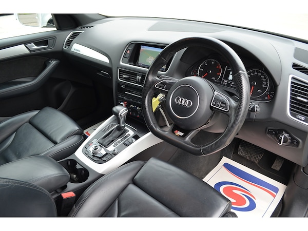 Used Audi Q5 2016 for sale - 76236289: Photo 2