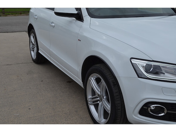 Used Audi Q5 2016 for sale - 76236289: Photo 46