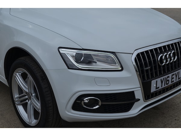Used Audi Q5 2016 for sale - 76236289: Photo 47