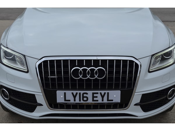 Used Audi Q5 2016 for sale - 76236289: Photo 48