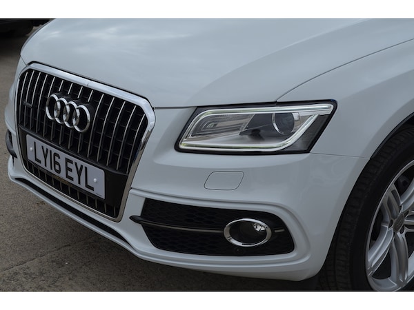 Used Audi Q5 2016 for sale - 76236289: Photo 49