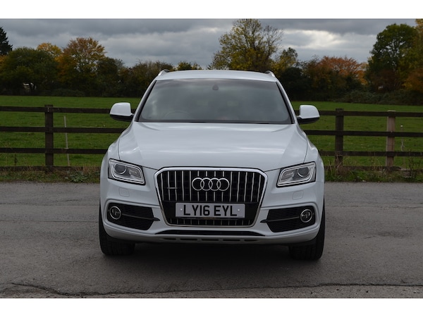 Used Audi Q5 2016 for sale - 76236289: Photo 4