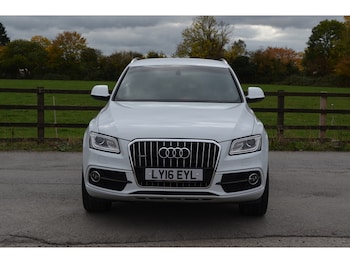 Used Audi Q5 2016 for sale - 76236289: Photo 4