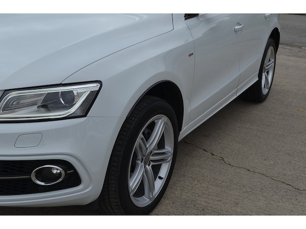 Used Audi Q5 2016 for sale - 76236289: Photo 50