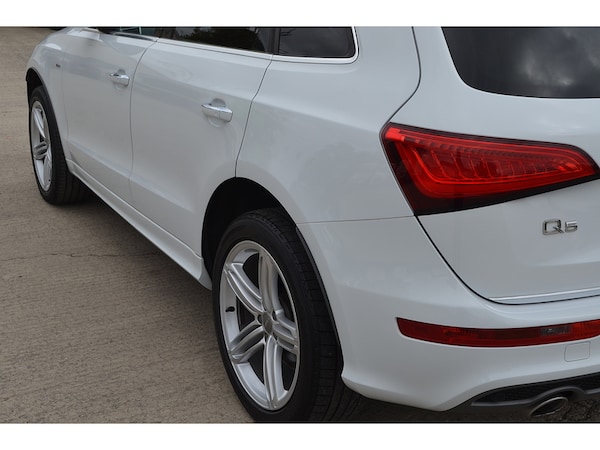 Used Audi Q5 2016 for sale - 76236289: Photo 51