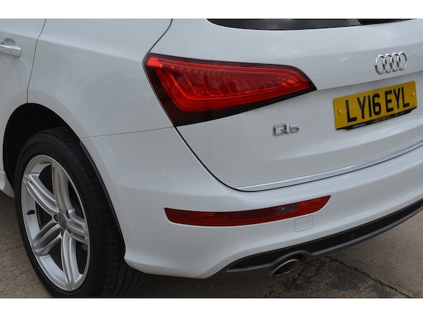 Used Audi Q5 2016 for sale - 76236289: Photo 52