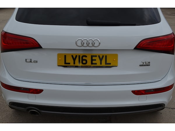Used Audi Q5 2016 for sale - 76236289: Photo 53