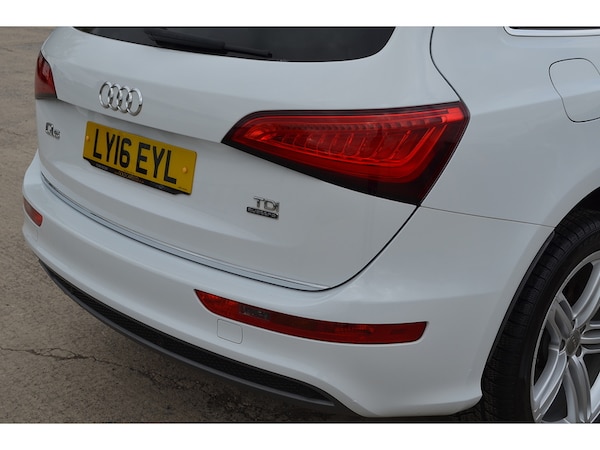 Used Audi Q5 2016 for sale - 76236289: Photo 54