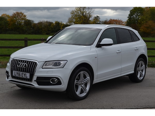 Used Audi Q5 2016 for sale - 76236289: Photo 5