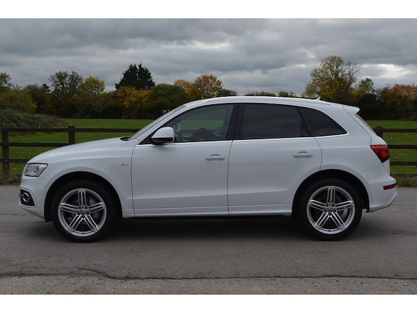 Used Audi Q5 2016 for sale - 76236289: Photo 6