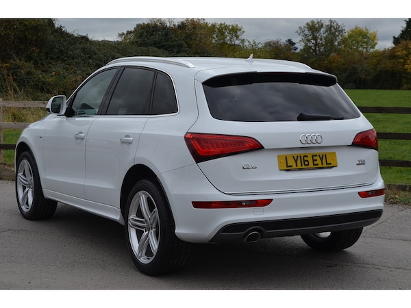 Used Audi Q5 2016 for sale - 76236289: Photo 7