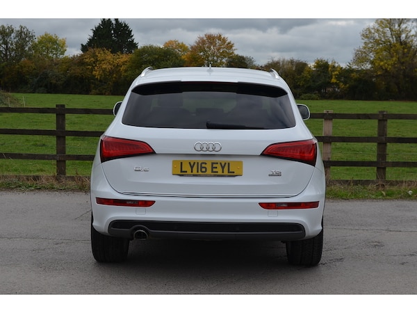 Used Audi Q5 2016 for sale - 76236289: Photo 8