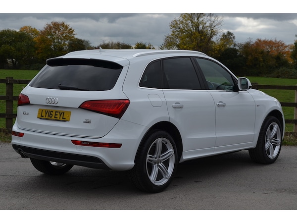 Used Audi Q5 2016 for sale - 76236289: Photo 9