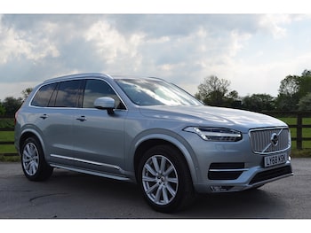 Used Volvo XC90 2018 for sale - 78466509: Photo
