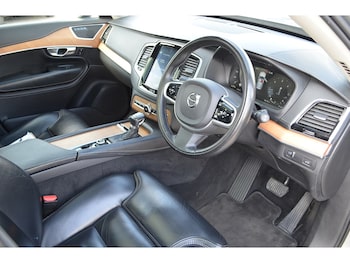 Used Volvo XC90 2018 for sale - 78466509: Photo