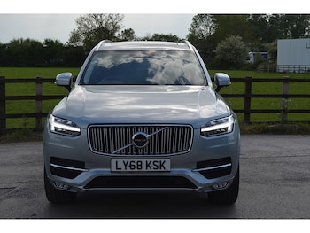 Used Volvo XC90 2018 for sale - 78466509: Photo