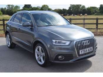 2014 - 2.0 TDI Quattro S Line Plus 5dr S Tronic