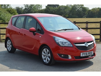 Used Vauxhall Meriva 2016 for sale - 79359417: Photo