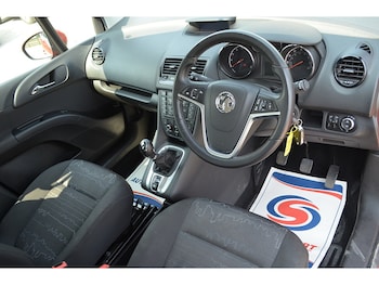 Used Vauxhall Meriva 2016 for sale - 79359417: Photo