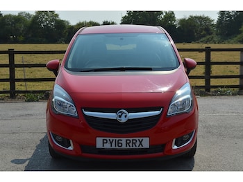 Used Vauxhall Meriva 2016 for sale - 79359417: Photo