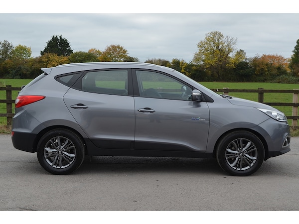 Used Hyundai Ix35 2015 for sale - 76181973: Photo 10