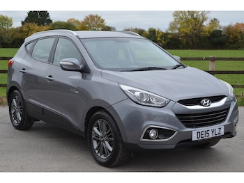 Hyundai - Ix35