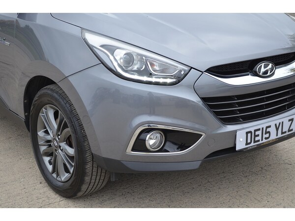 Used Hyundai Ix35 2015 for sale - 76181973: Photo 38