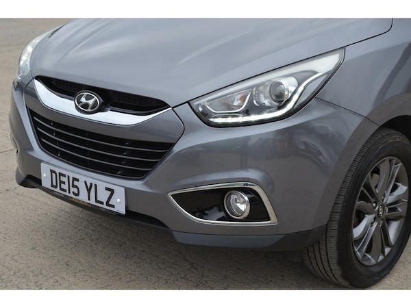 Used Hyundai Ix35 2015 for sale - 76181973: Photo 40