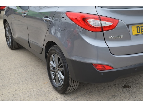 Used Hyundai Ix35 2015 for sale - 76181973: Photo 42