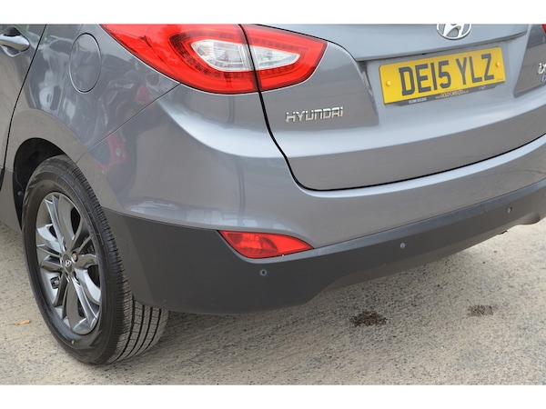 Used Hyundai Ix35 2015 for sale - 76181973: Photo 43