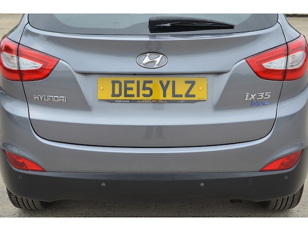 Used Hyundai Ix35 2015 for sale - 76181973: Photo 44