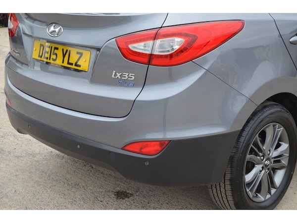 Used Hyundai Ix35 2015 for sale - 76181973: Photo 45