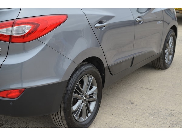 Used Hyundai Ix35 2015 for sale - 76181973: Photo 46