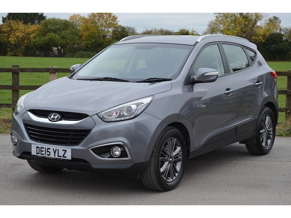 Used Hyundai Ix35 2015 for sale - 76181973: Photo 5