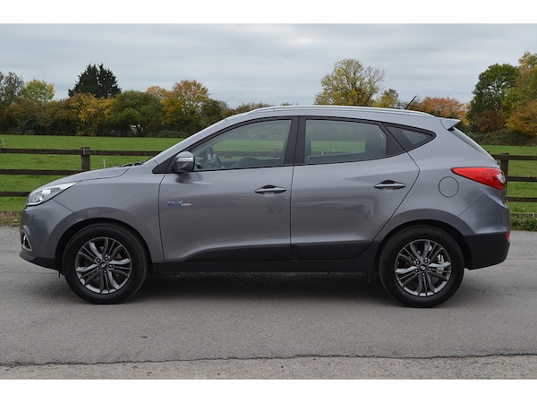 Used Hyundai Ix35 2015 for sale - 76181973: Photo 6