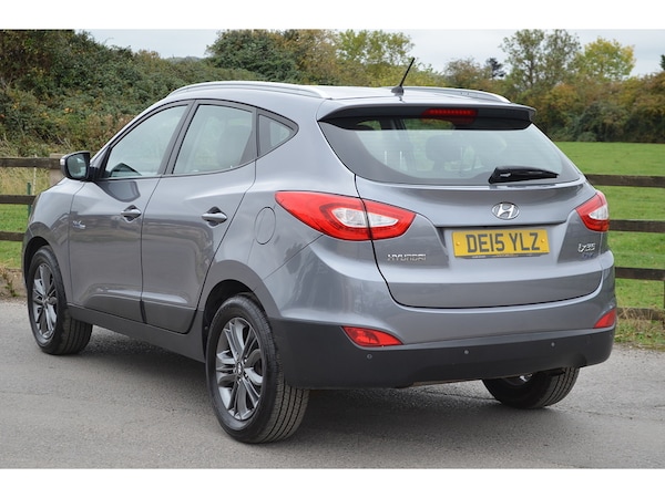 Used Hyundai Ix35 2015 for sale - 76181973: Photo 7