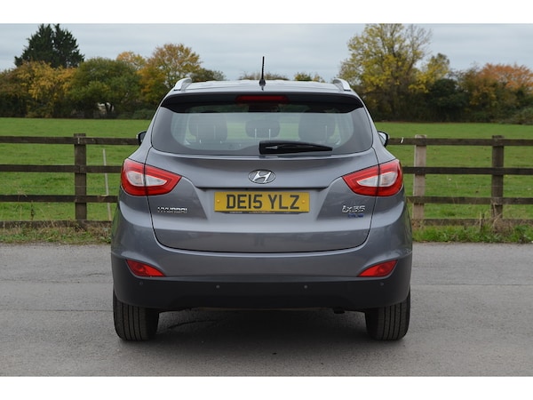 Used Hyundai Ix35 2015 for sale - 76181973: Photo 8
