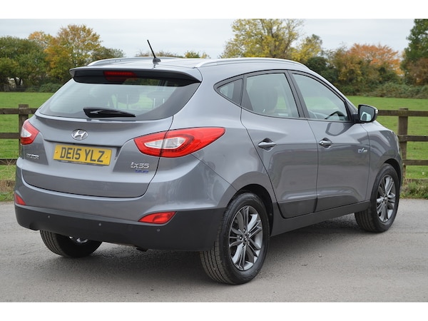 Used Hyundai Ix35 2015 for sale - 76181973: Photo 9