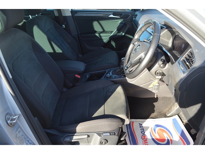 Used Volkswagen Tiguan 2018 for sale - 77998372: Photo 13