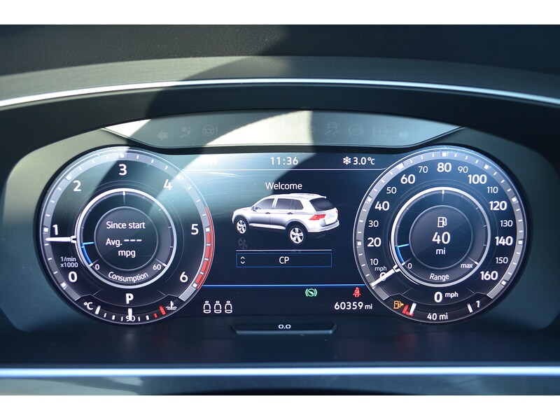 Used Volkswagen Tiguan 2018 for sale - 77998372: Photo 16