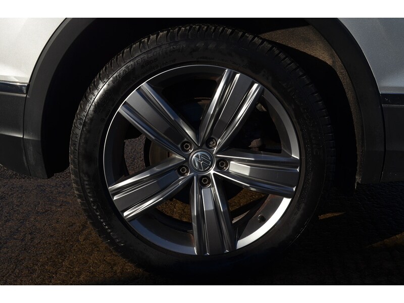 Used Volkswagen Tiguan 2018 for sale - 77998372: Photo 20