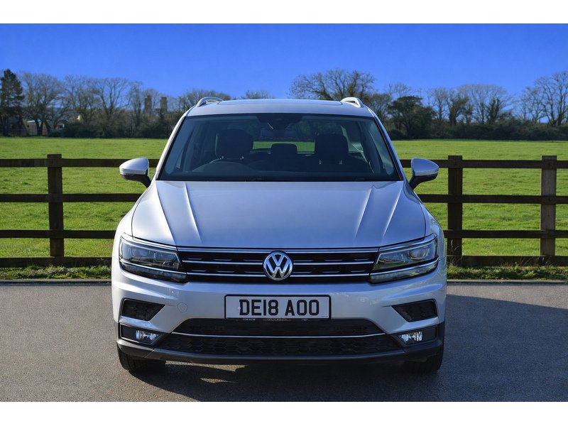 Used Volkswagen Tiguan 2018 for sale - 77998372: Photo 4