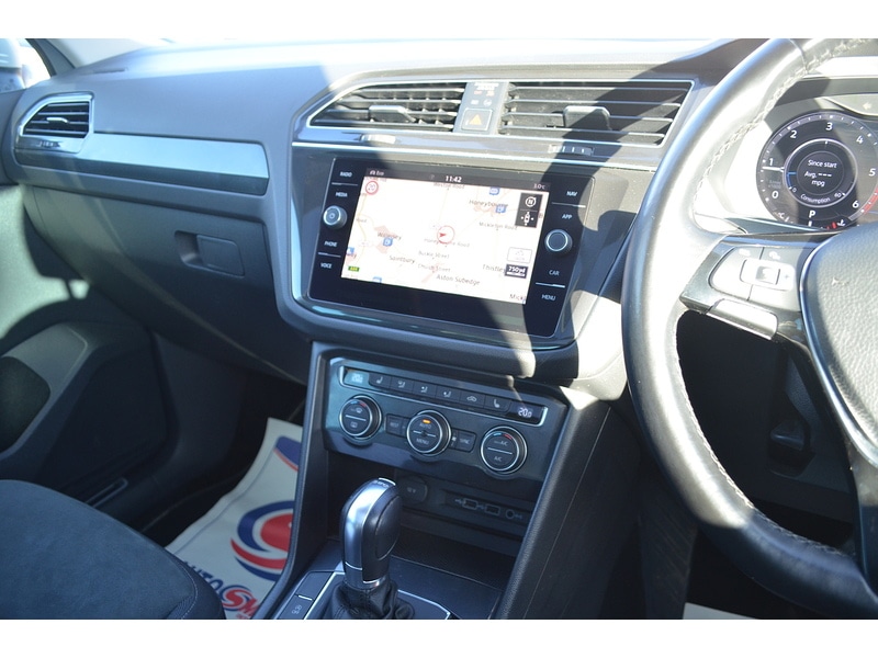 Used Volkswagen Tiguan 2018 for sale - 77998372: Photo 42