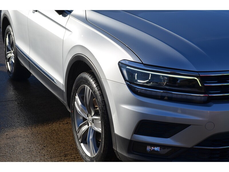 Used Volkswagen Tiguan 2018 for sale - 77998372: Photo 46
