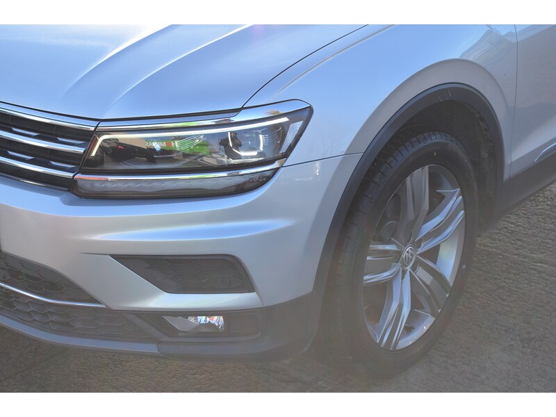 Used Volkswagen Tiguan 2018 for sale - 77998372: Photo 49