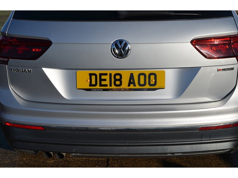 Used Volkswagen Tiguan 2018 for sale - 77998372: Photo 53