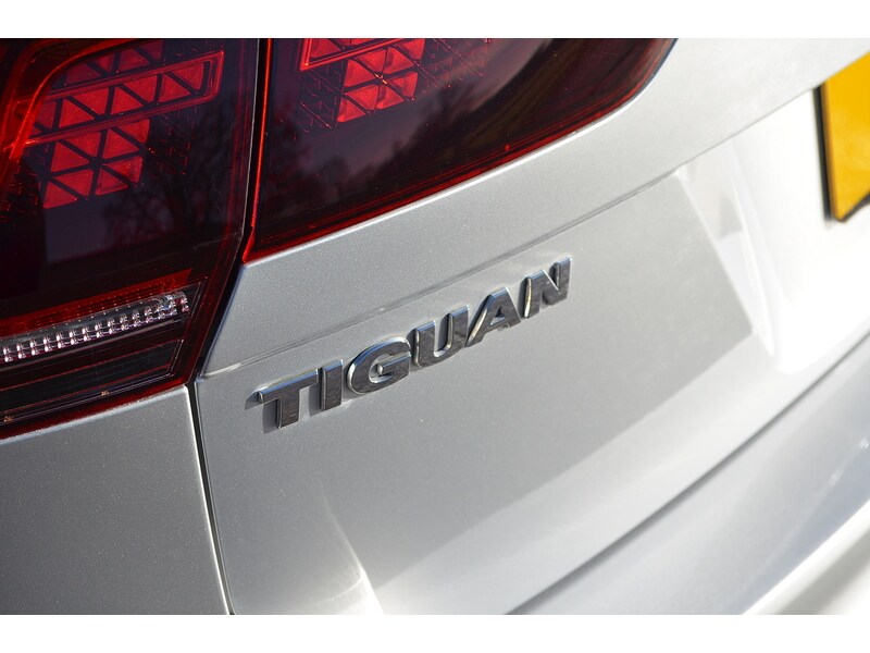 Used Volkswagen Tiguan 2018 for sale - 77998372: Photo 59